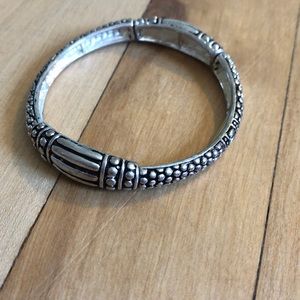 Silver Bracelet